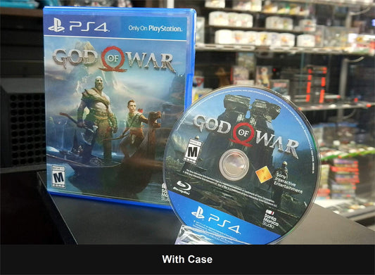 God of War - Playstation 4