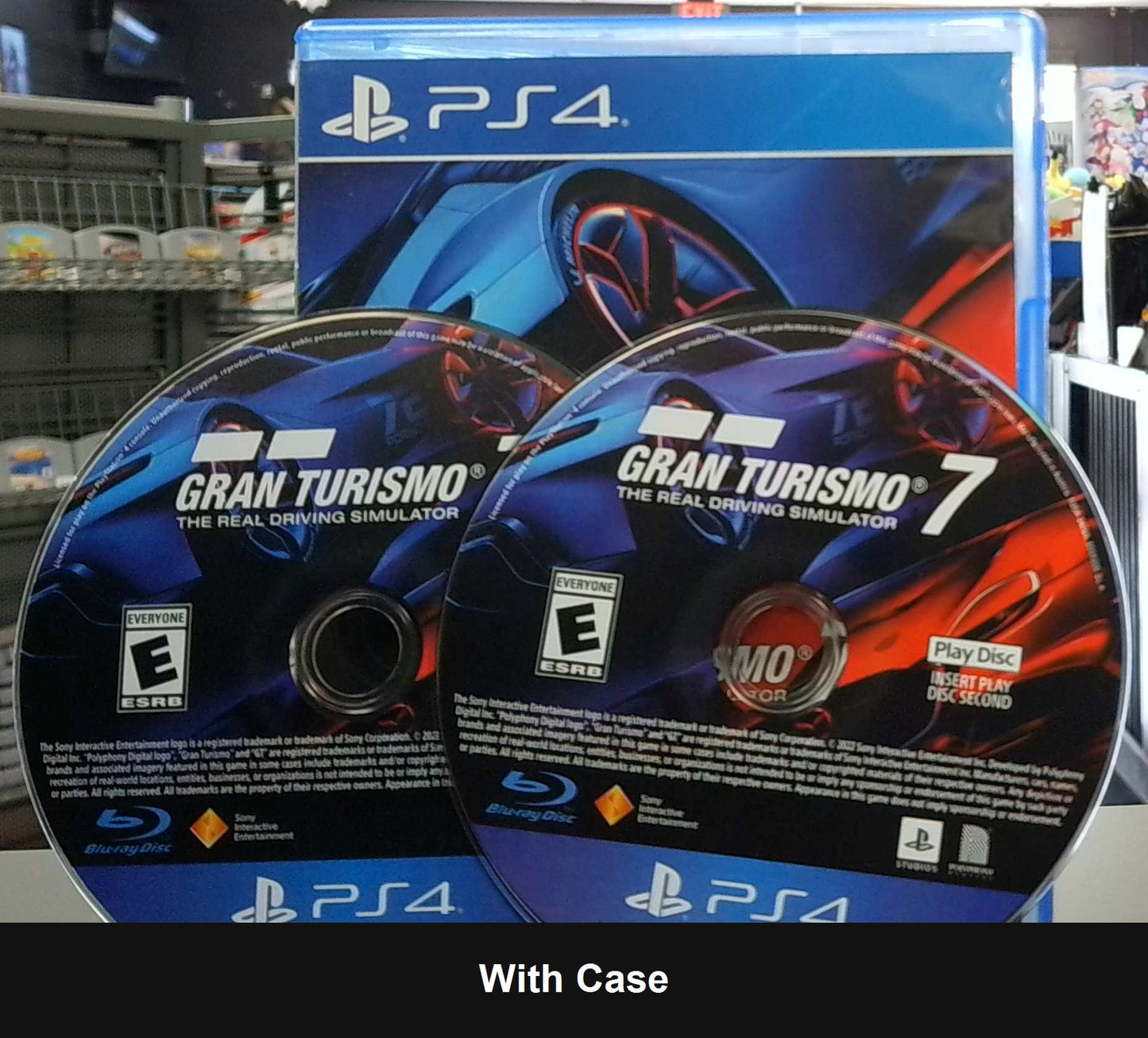 Gran Turismo 7 - PlayStation 4