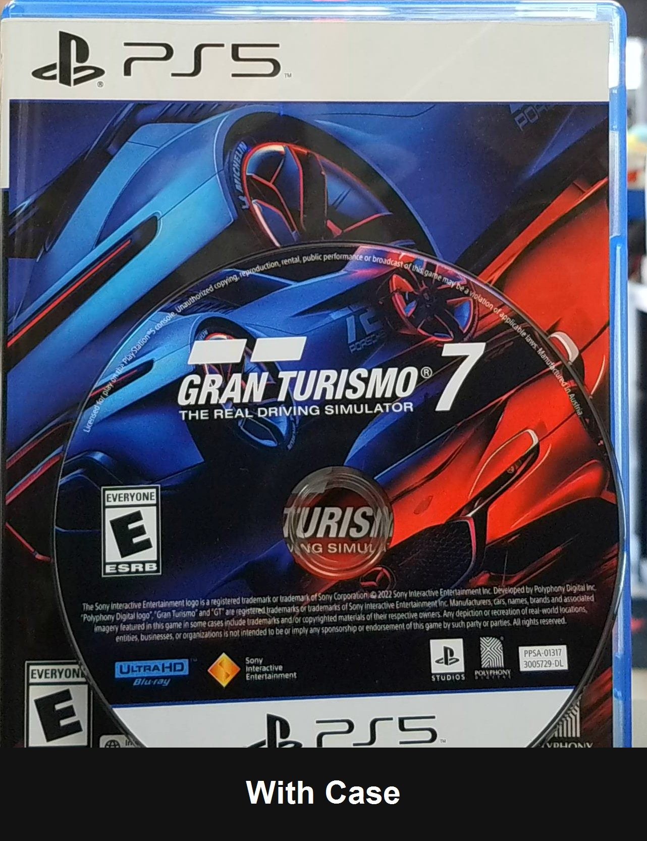 Gran Turismo 7 - PlayStation 5