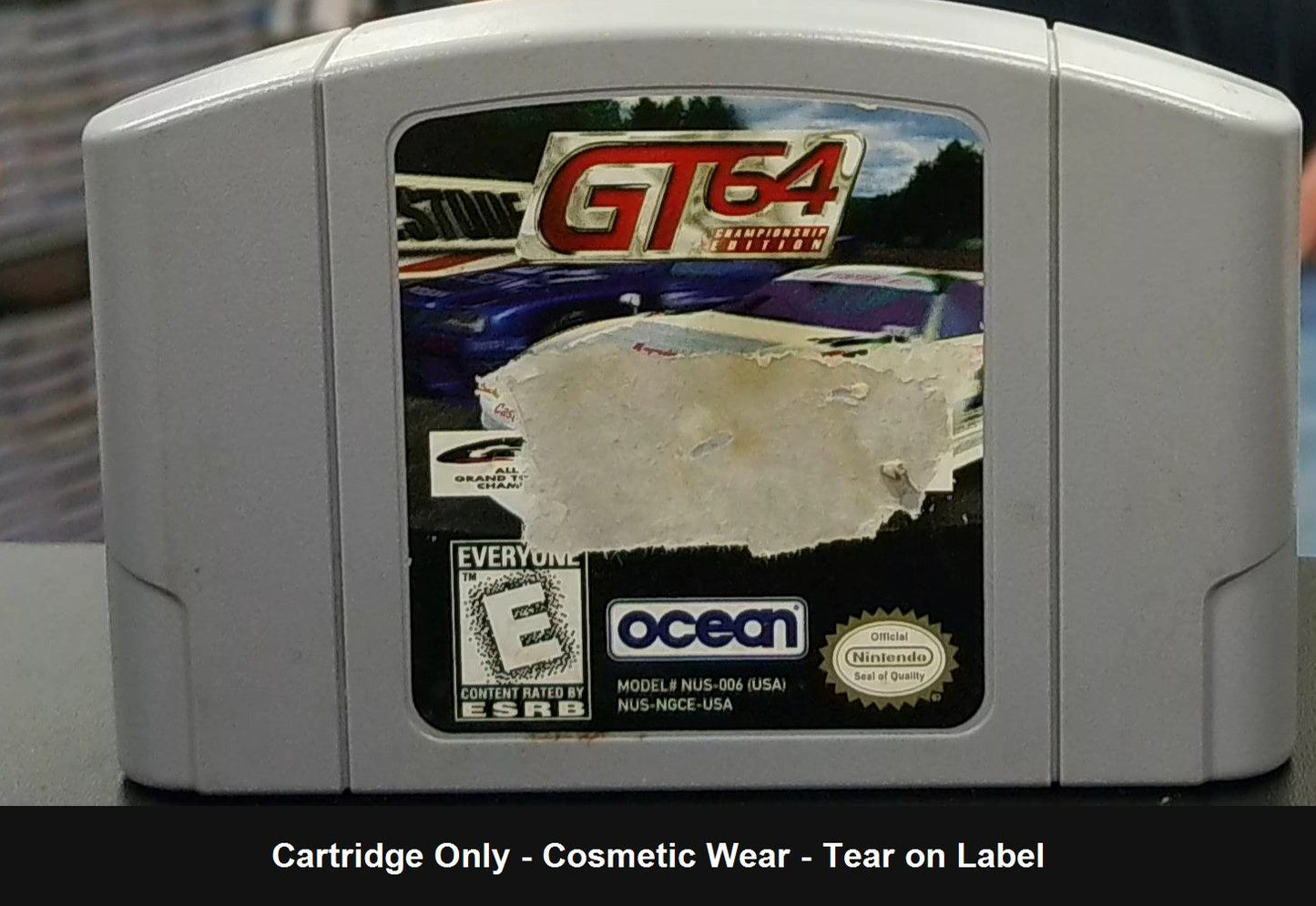 GT 64 - N64