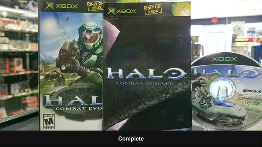 Halo: Combat Evolved - Xbox