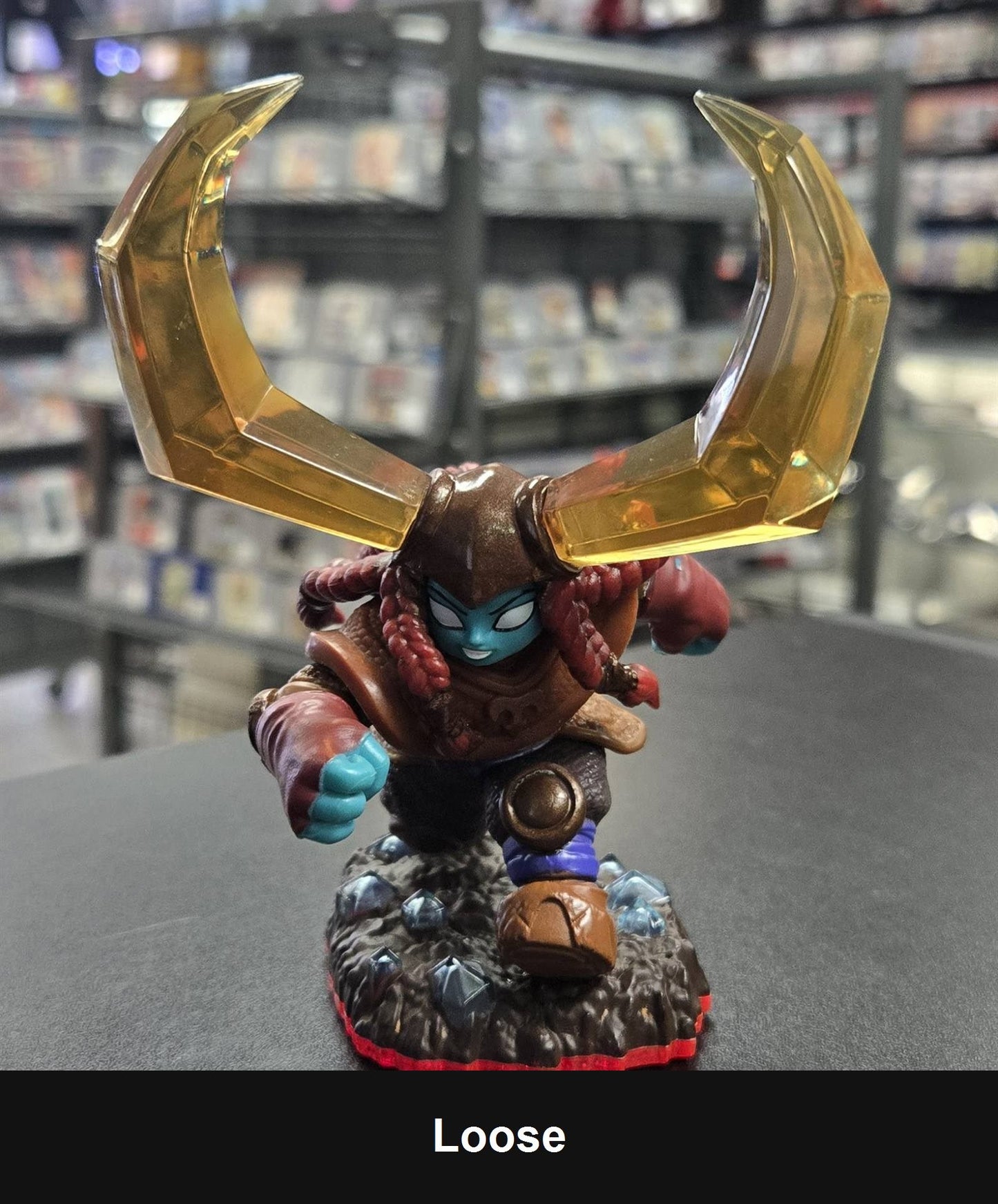 Head Rush - Trap Team - Skylanders