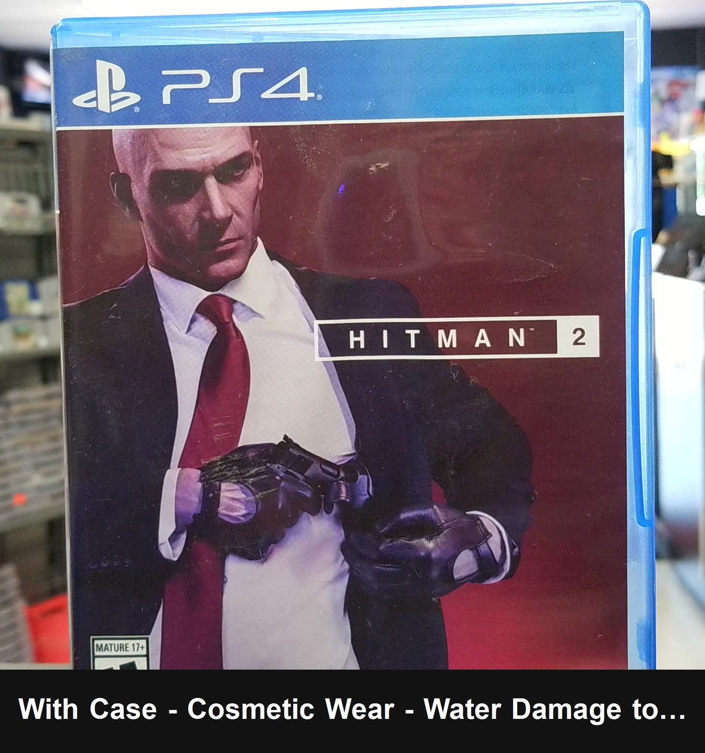 Hitman 2 - PlayStation 4