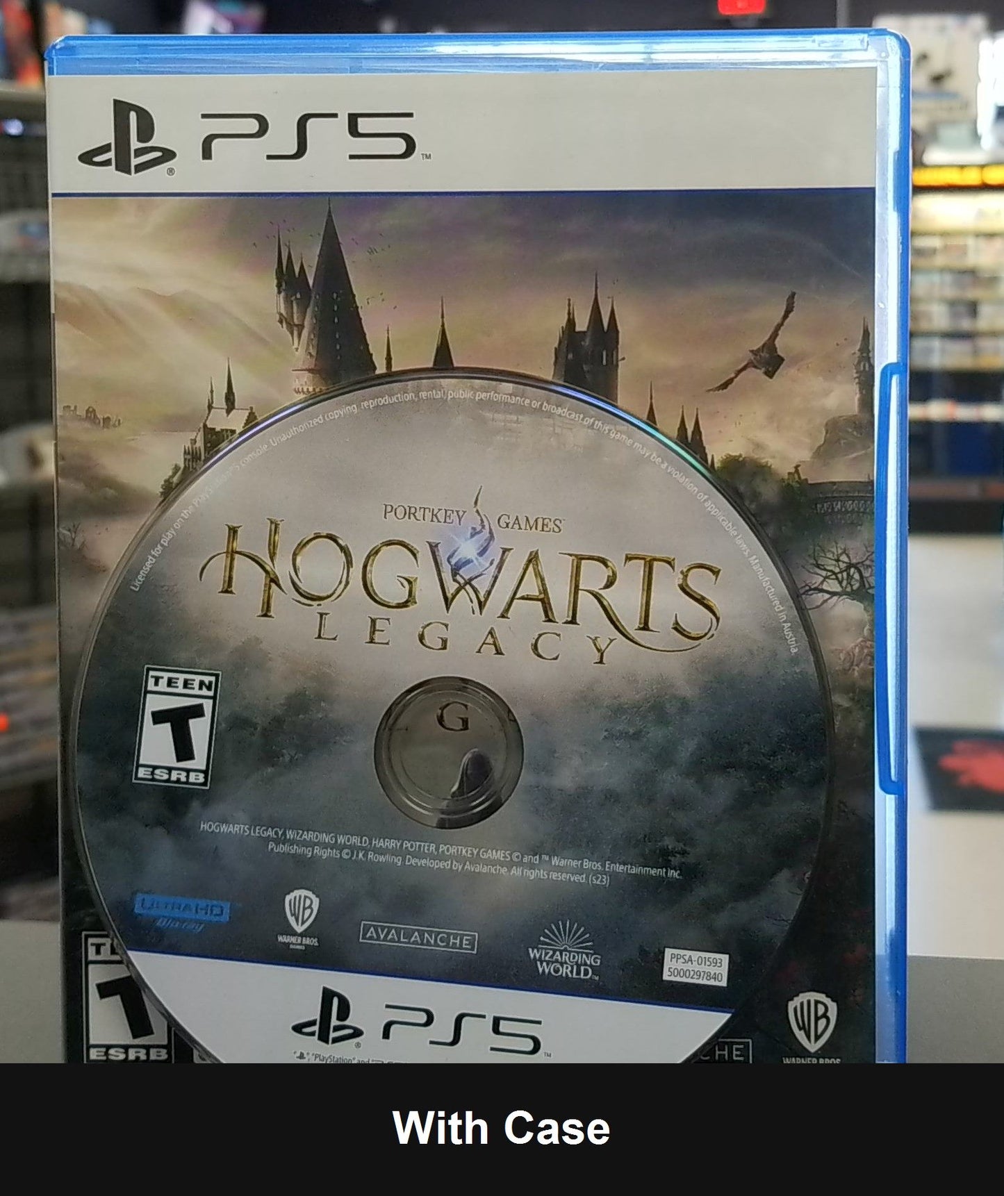 Hogwarts Legacy - PlayStation 5