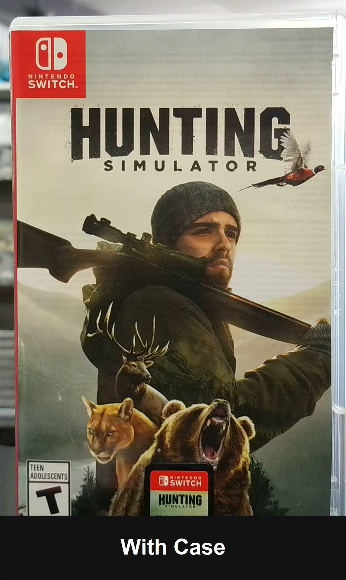 Hunting Simulator - Nintendo Switch
