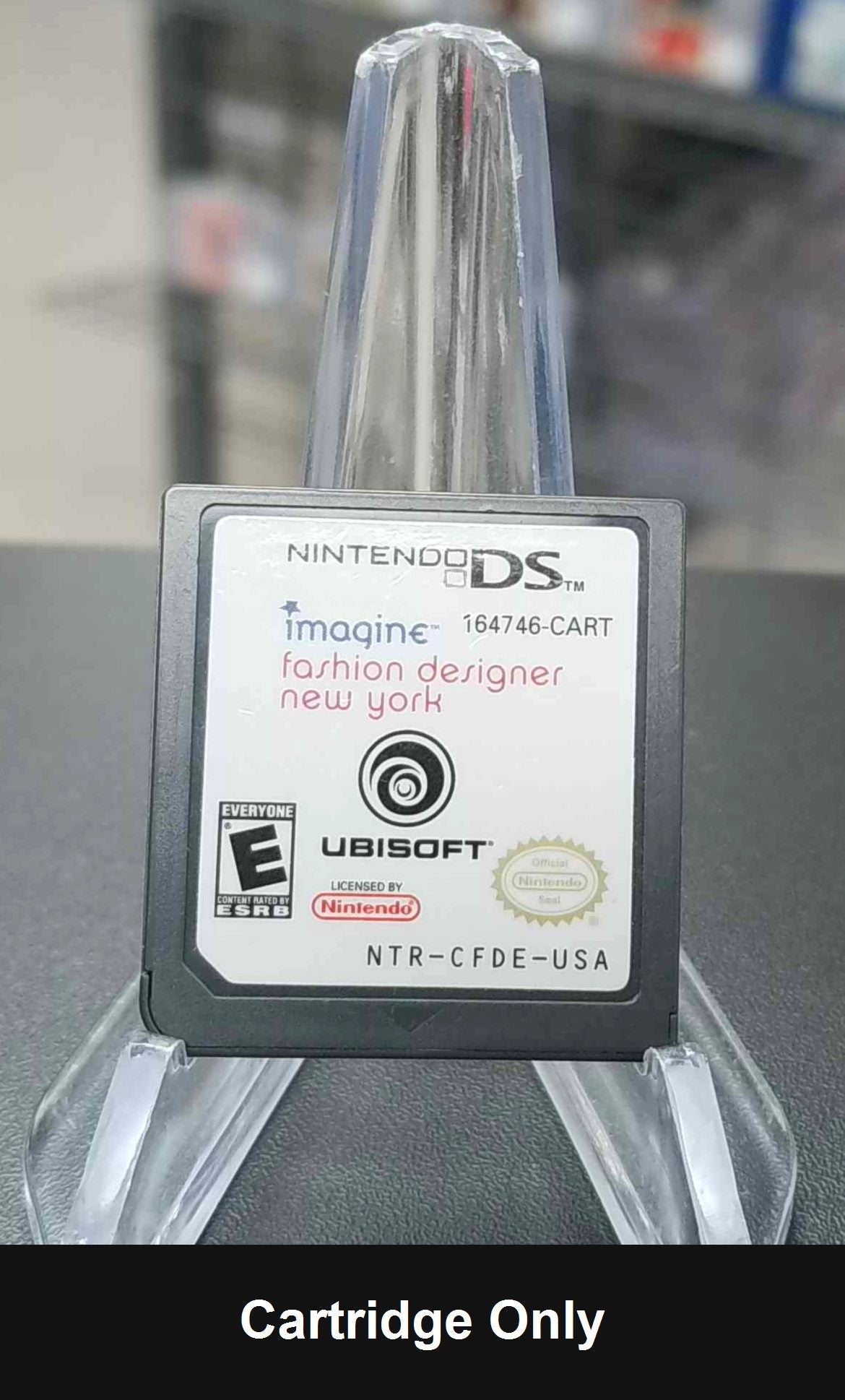 Imagine Fashion Designer New York - Nintendo DS