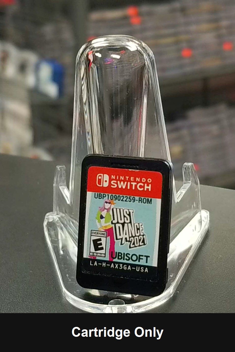 Just Dance 2021 - Nintendo Switch