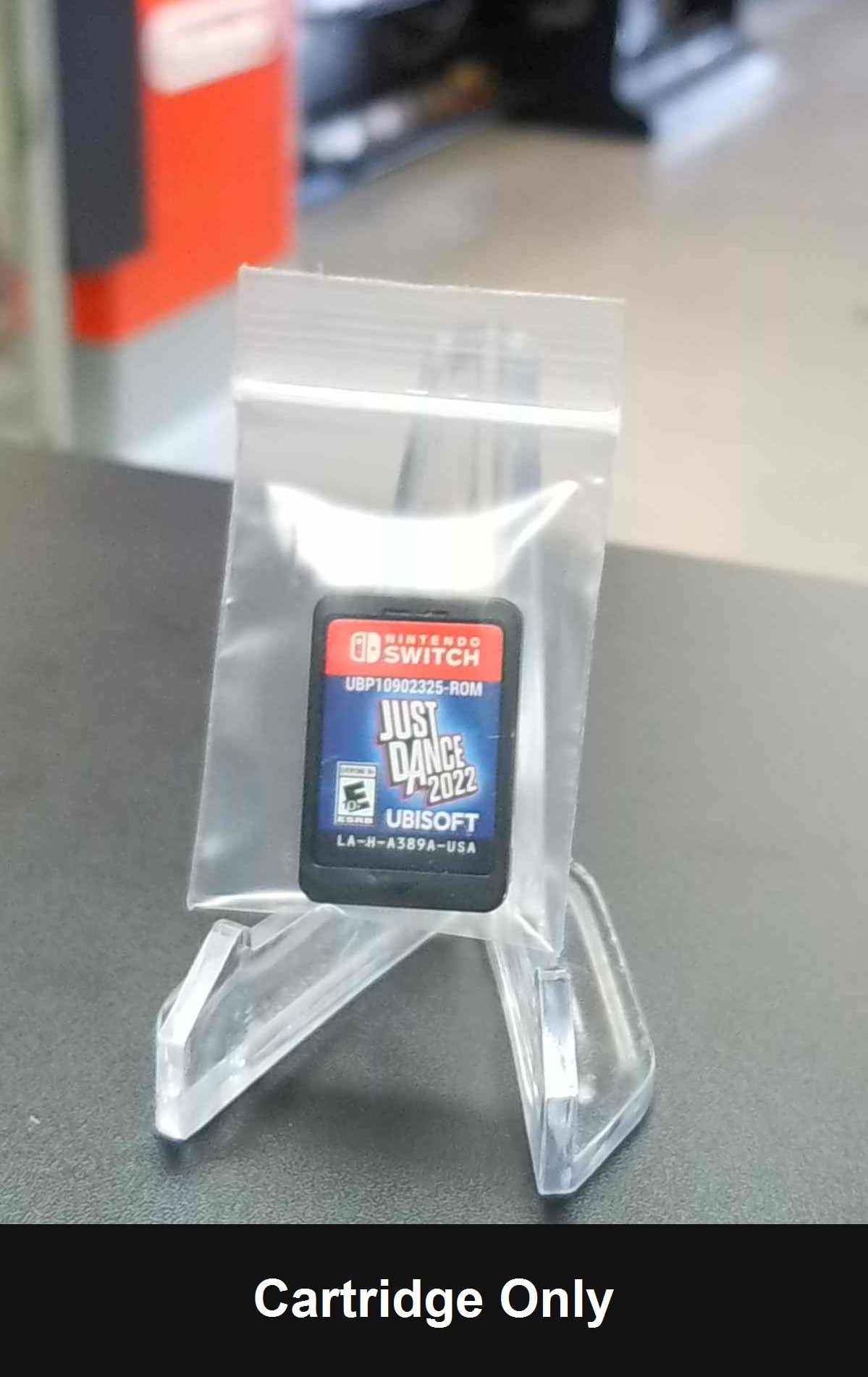 Just Dance 2022 - Nintendo Switch