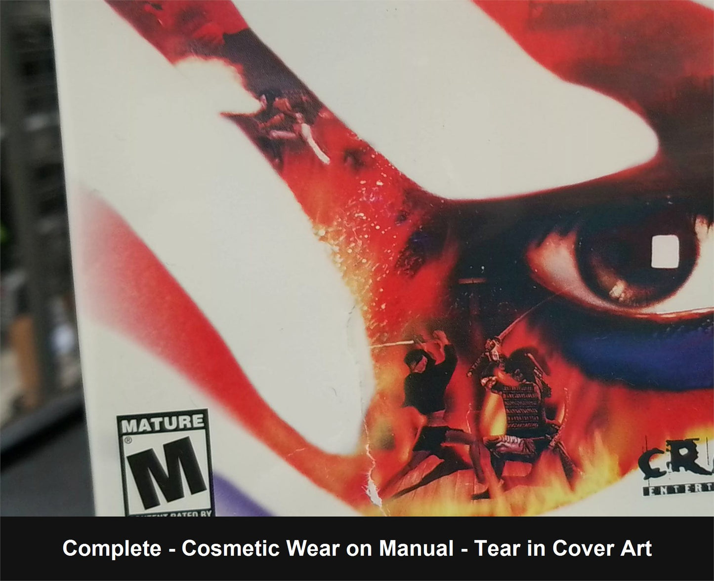 Kabuki Warriors - Xbox
