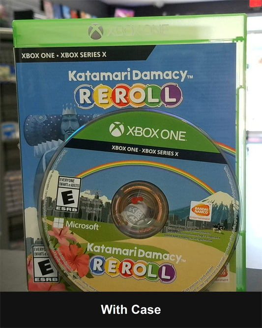 Katamari Damacy Reroll - Xbox One