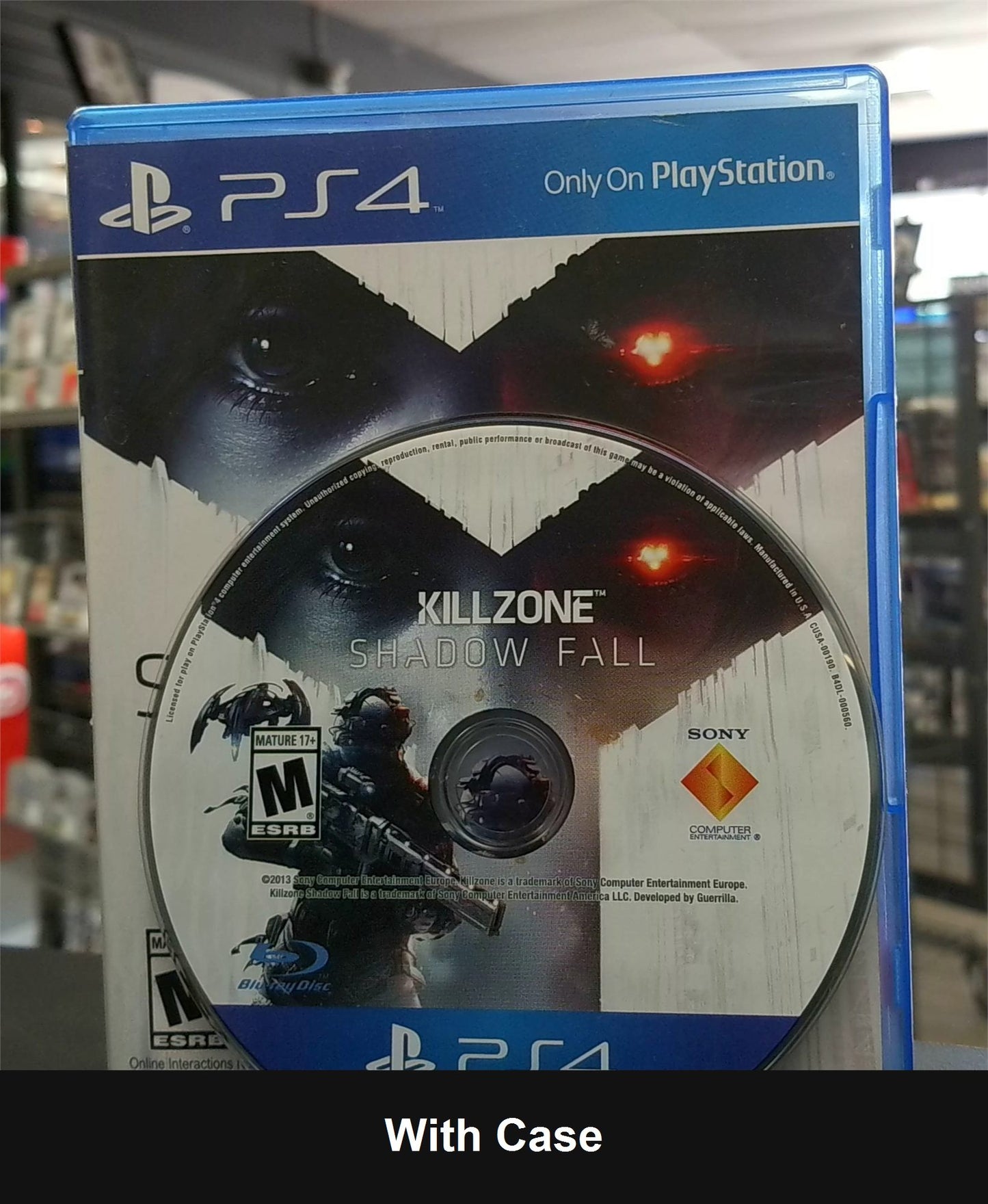 Killzone: Shadow Fall - PlayStation 4