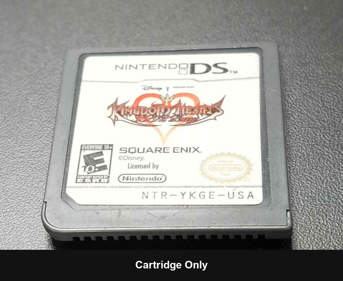 Kingdom Hearts 358/2 Days - Nintendo DS