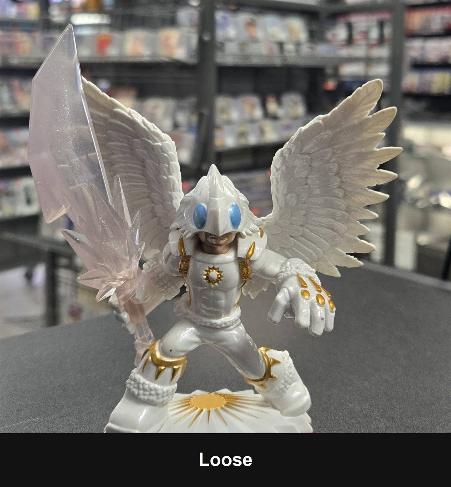 Knight Light - Trap Team - Skylanders