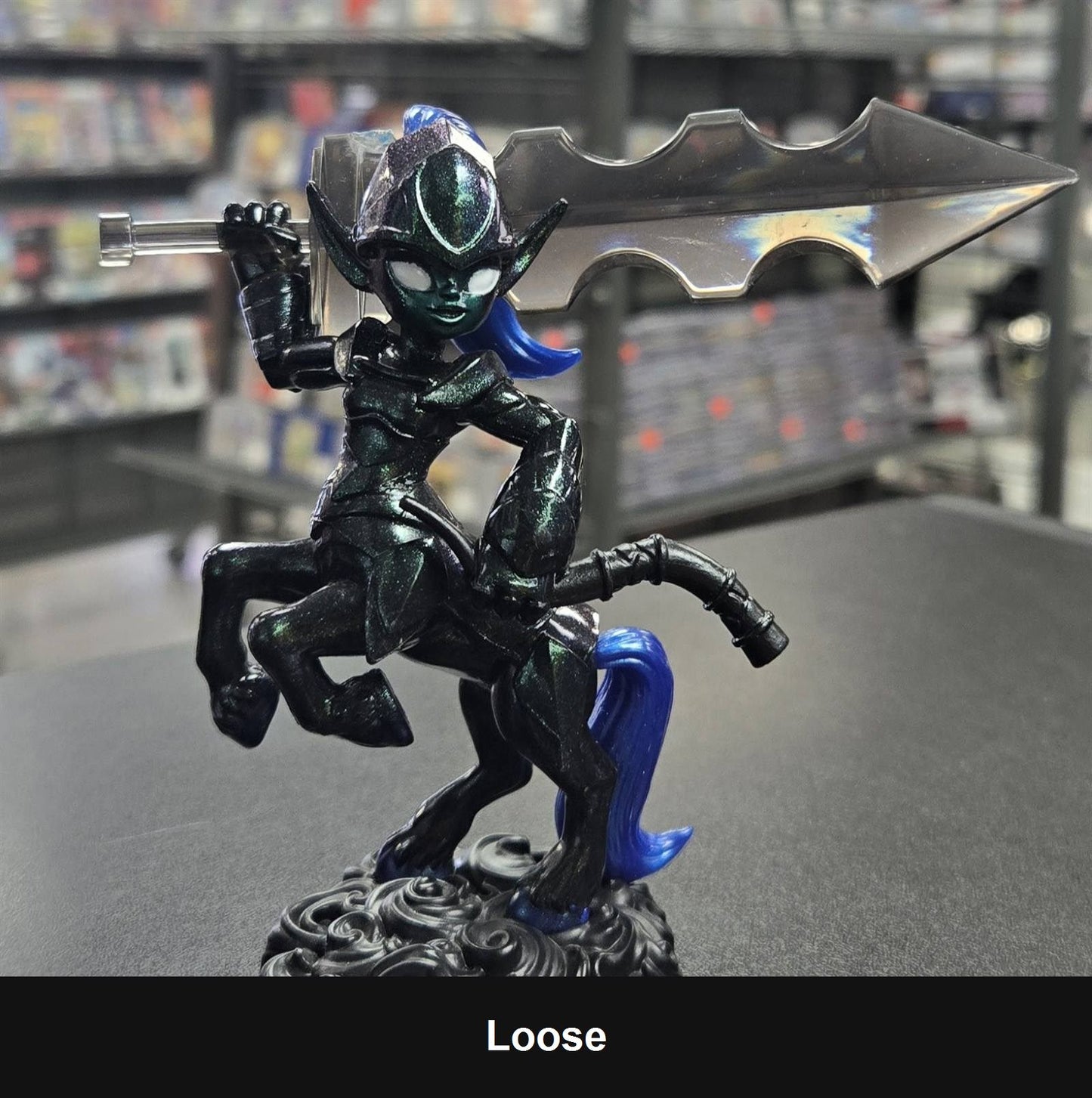 Knight Mare - Trap Team - Skylanders