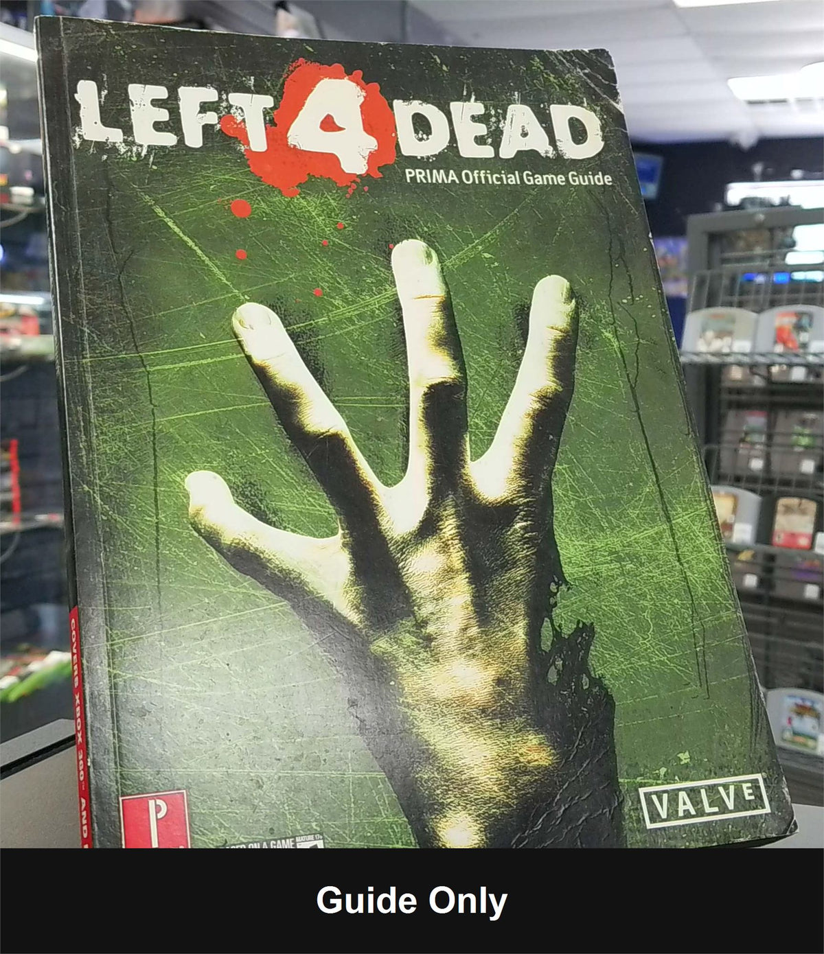 Left 4 Dead - Strategy Guide