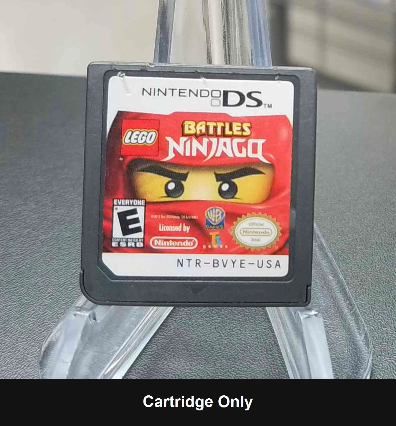LEGO Battles: Ninjago - Nintendo DS