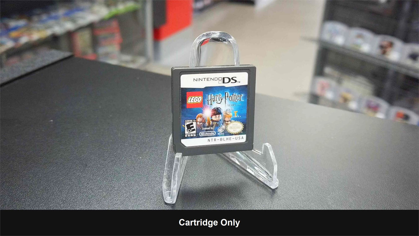 LEGO Harry Potter: Years 1-4 - Nintendo DS