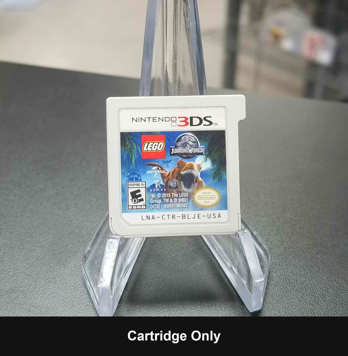 LEGO Jurassic World - Nintendo 3DS