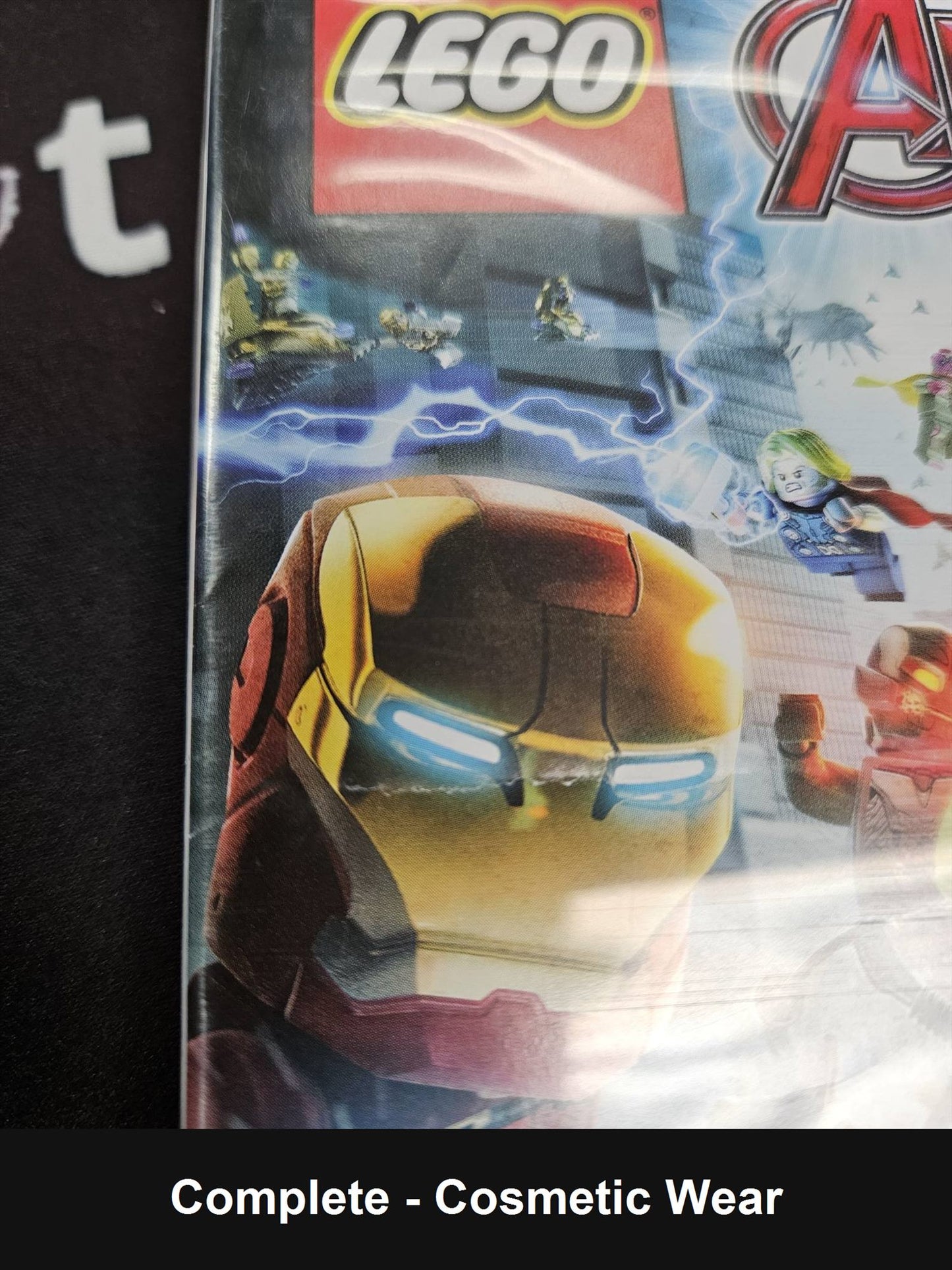 LEGO Marvel's Avengers - Wii U