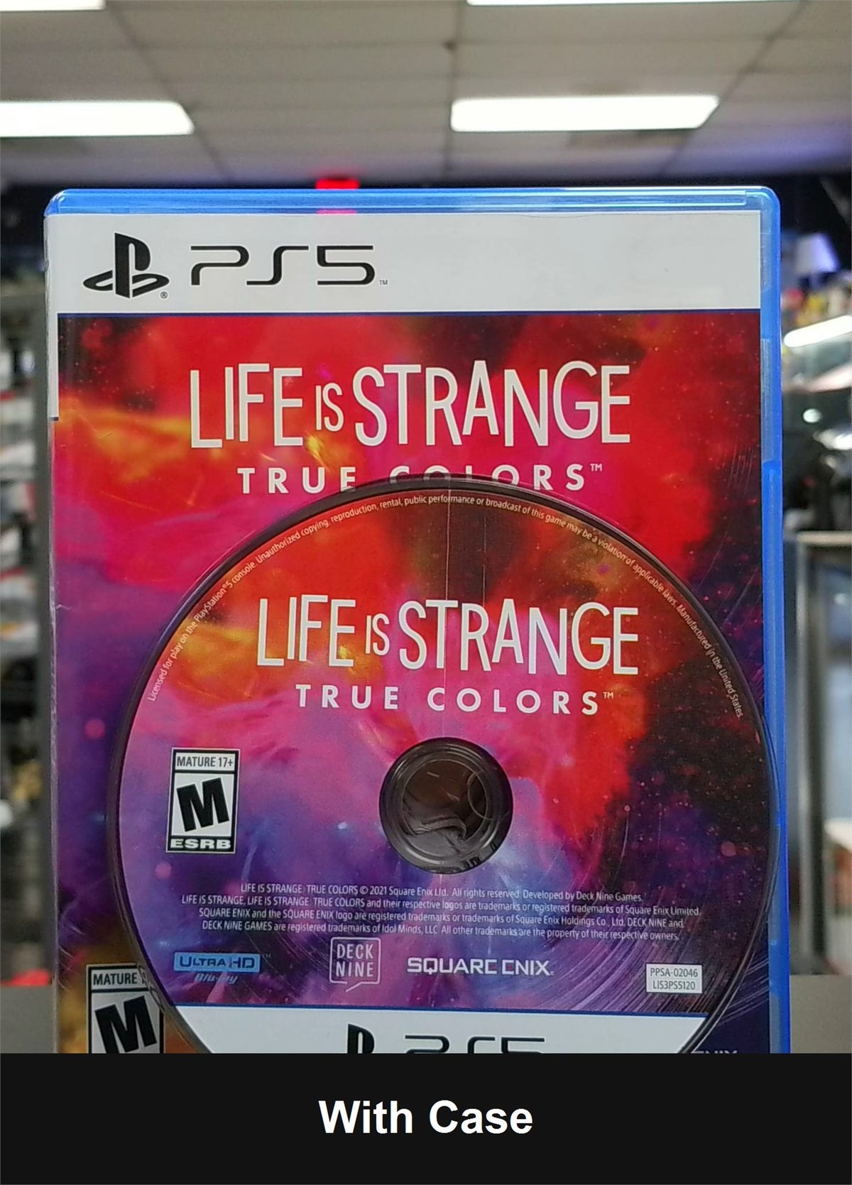 Life is Strange: True Colors - PlayStation 5