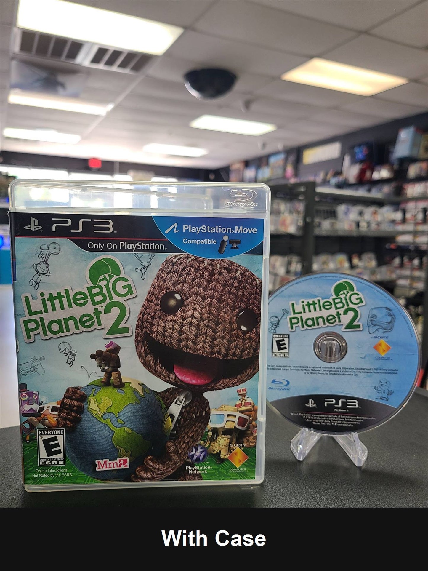 LittleBigPlanet 2 - PlayStation 3