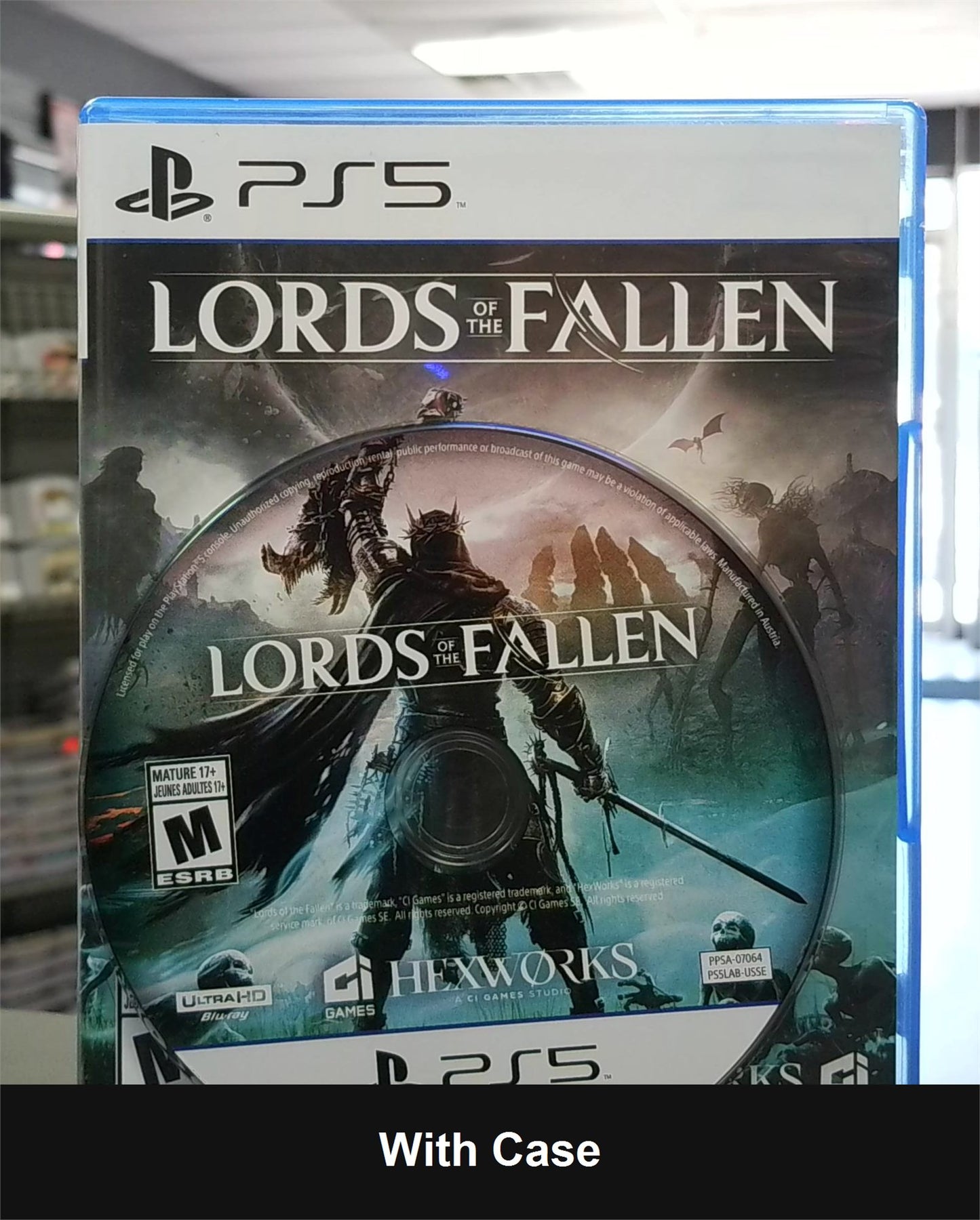 Lords of the Fallen - PlayStation 5