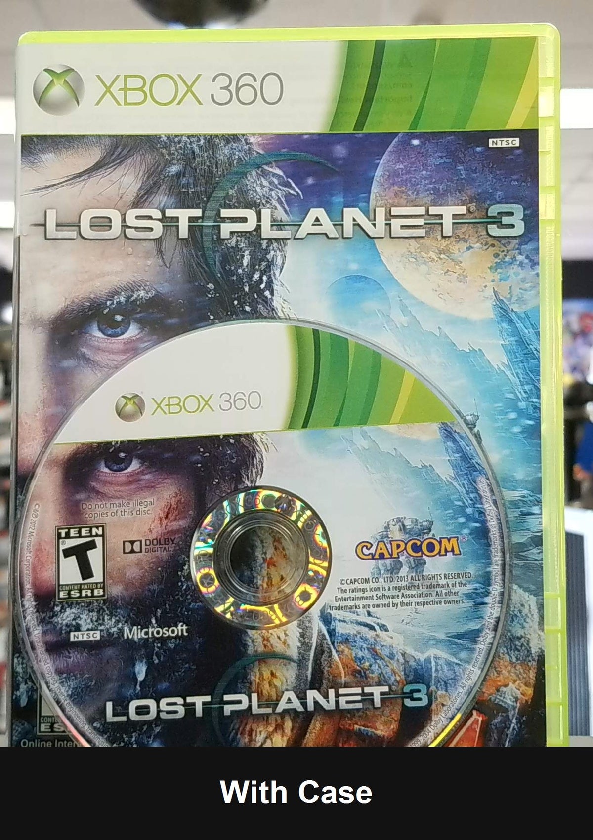 Lost Planet 3 - Xbox 360