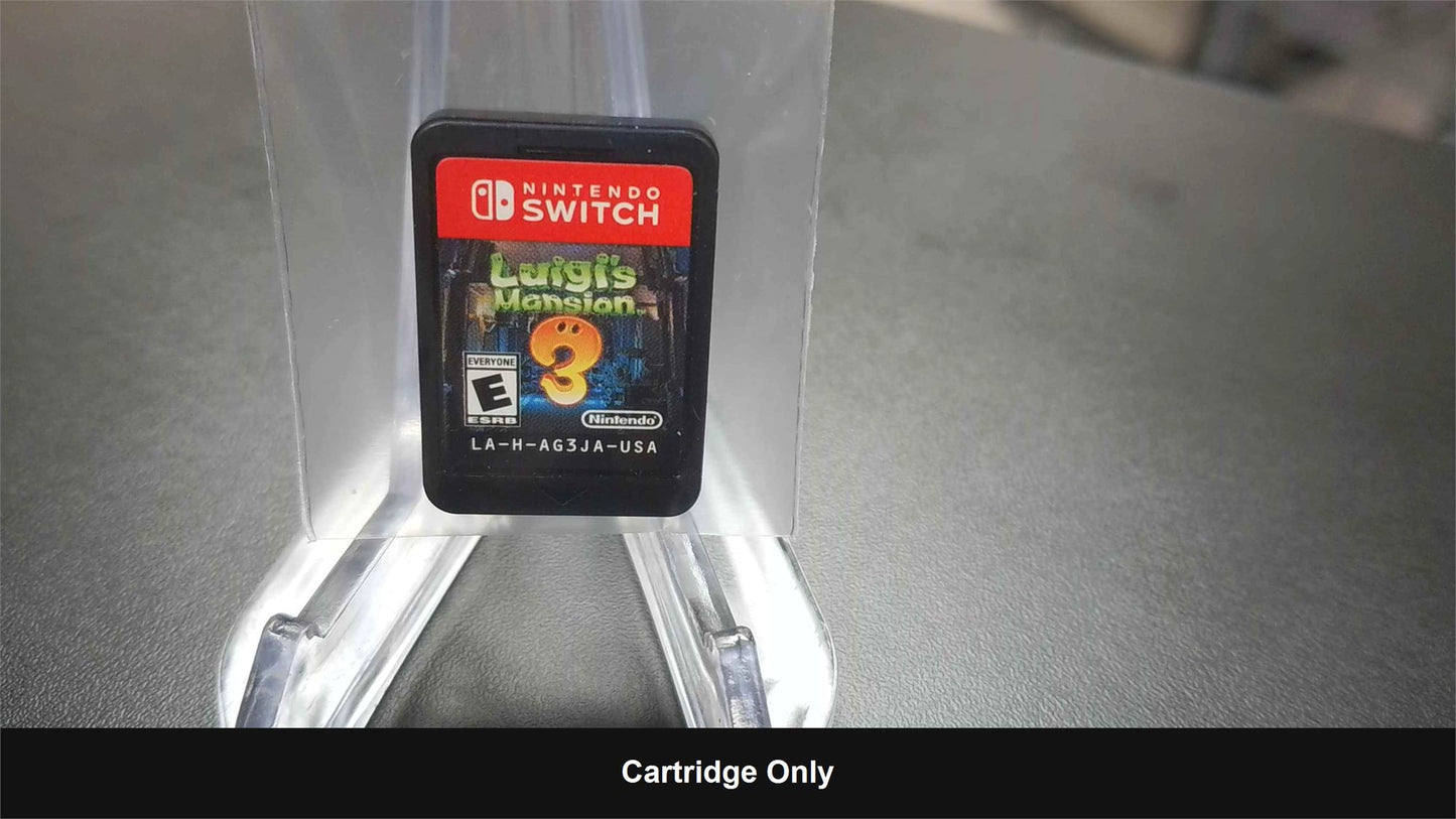 Luigi's Mansion 3 - Nintendo Switch