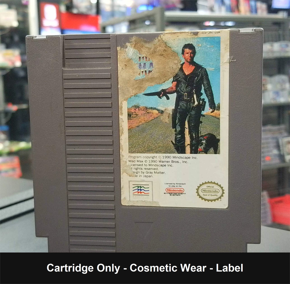 Mad Max - NES