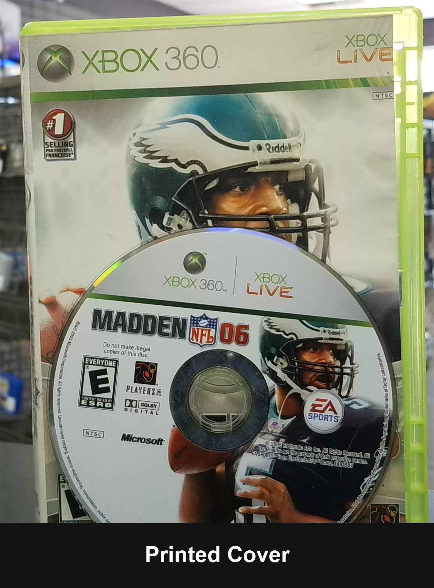 Madden 2006 - Xbox 360