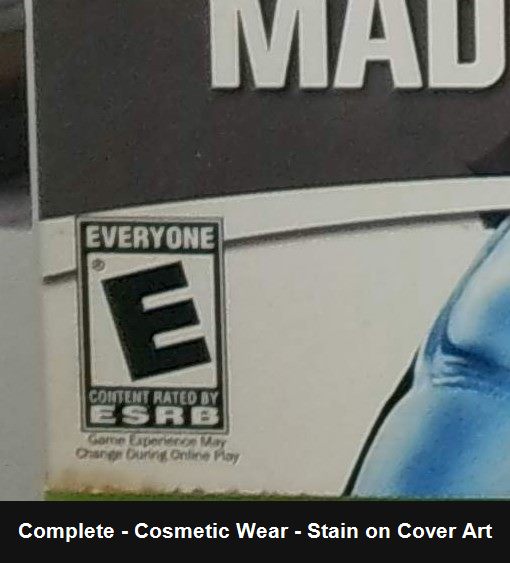 Madden 2008 - Xbox 360