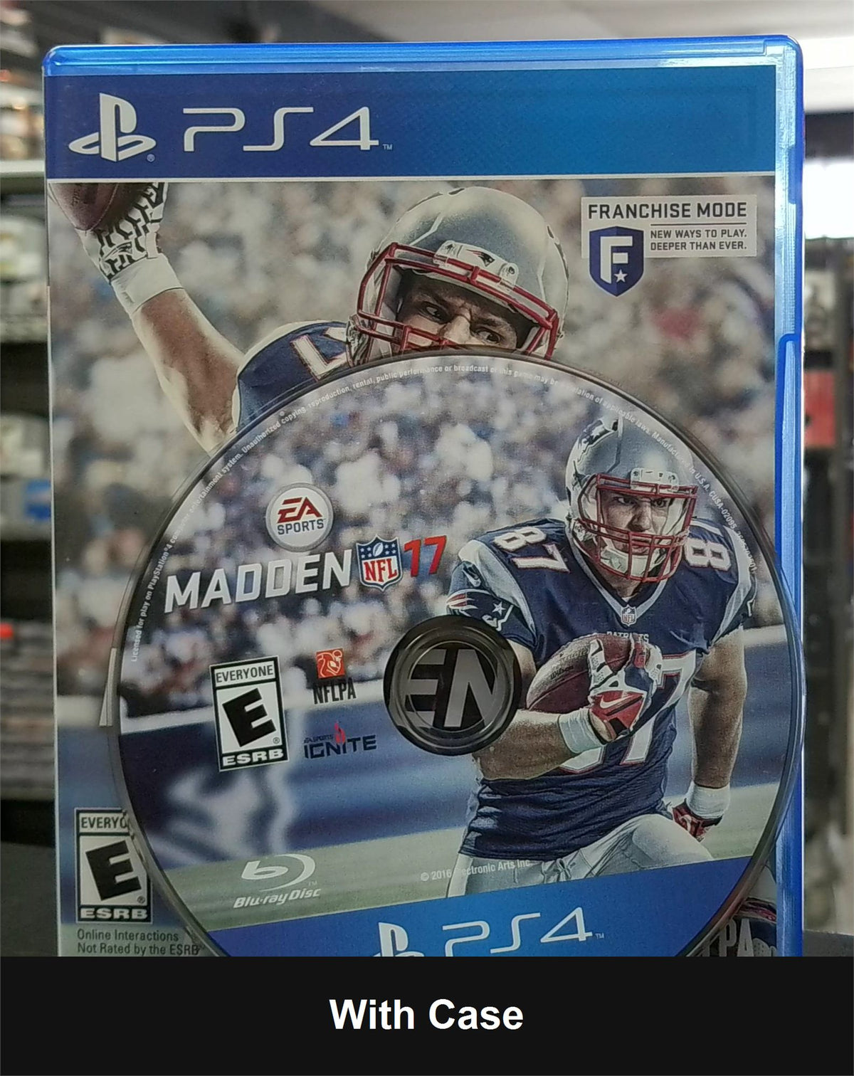 Madden NFL 17 - PlayStation 4