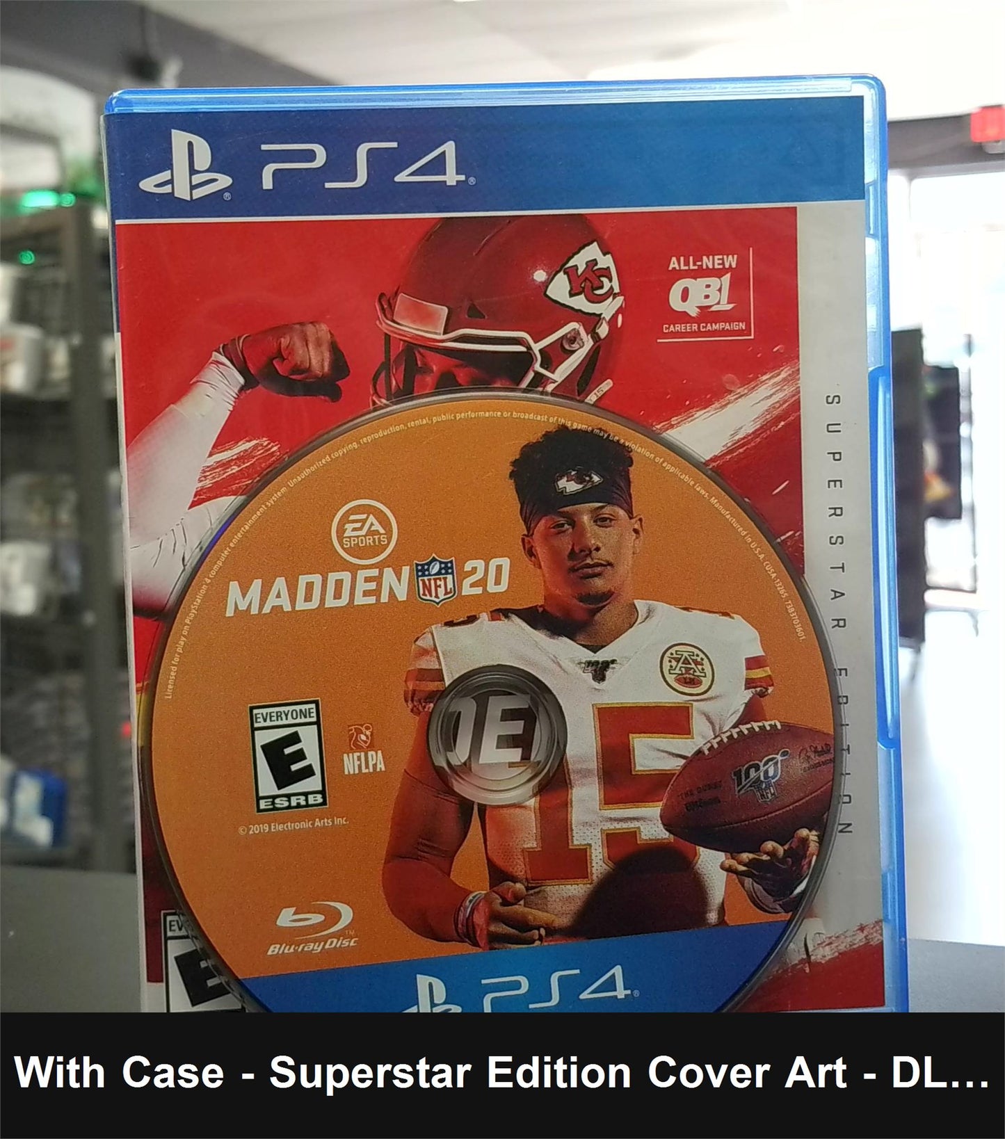 Madden NFL 20 - PlayStation 4