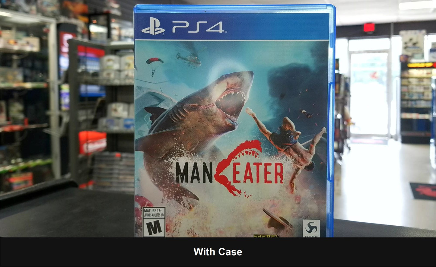 Maneater - PlayStation 4