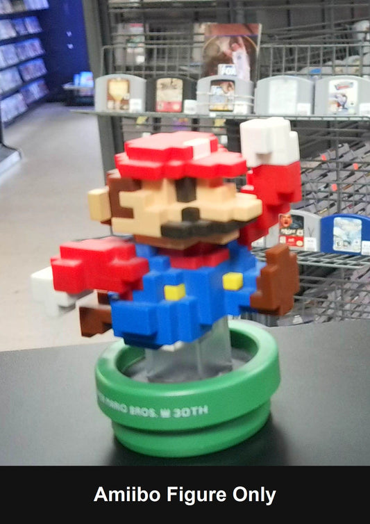 Mario - 30th, Modern - Amiibo