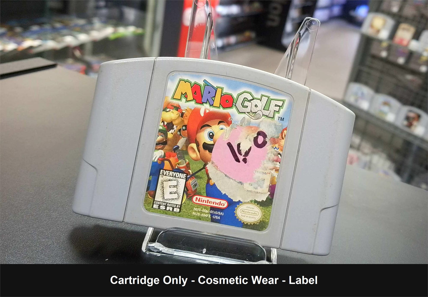 Mario Golf - N64