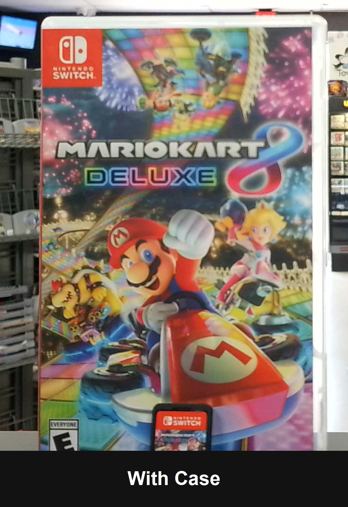 Mario Kart 8 Deluxe - Nintendo Switch