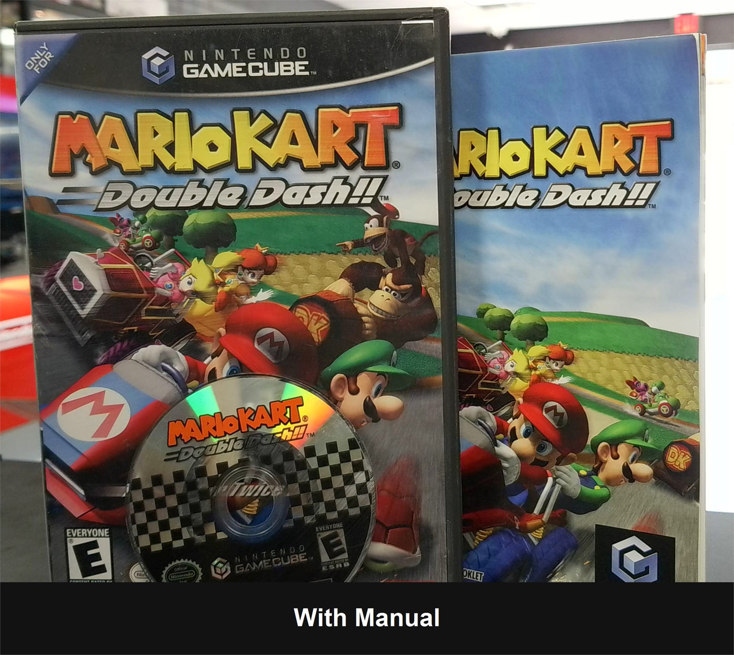 Mario Kart Double Dash - GameCube