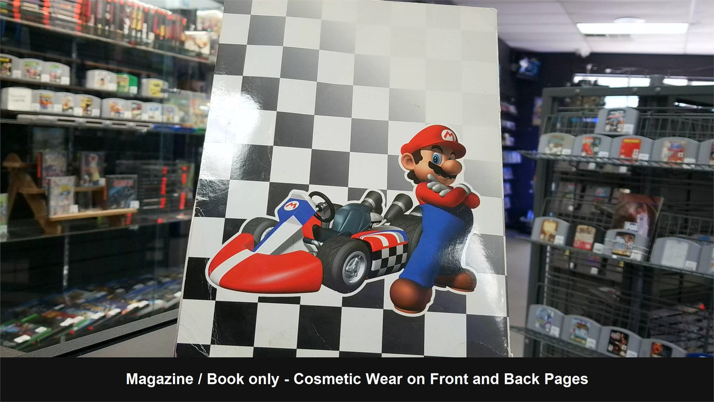 Mario Kart Wii - Strategy Guide