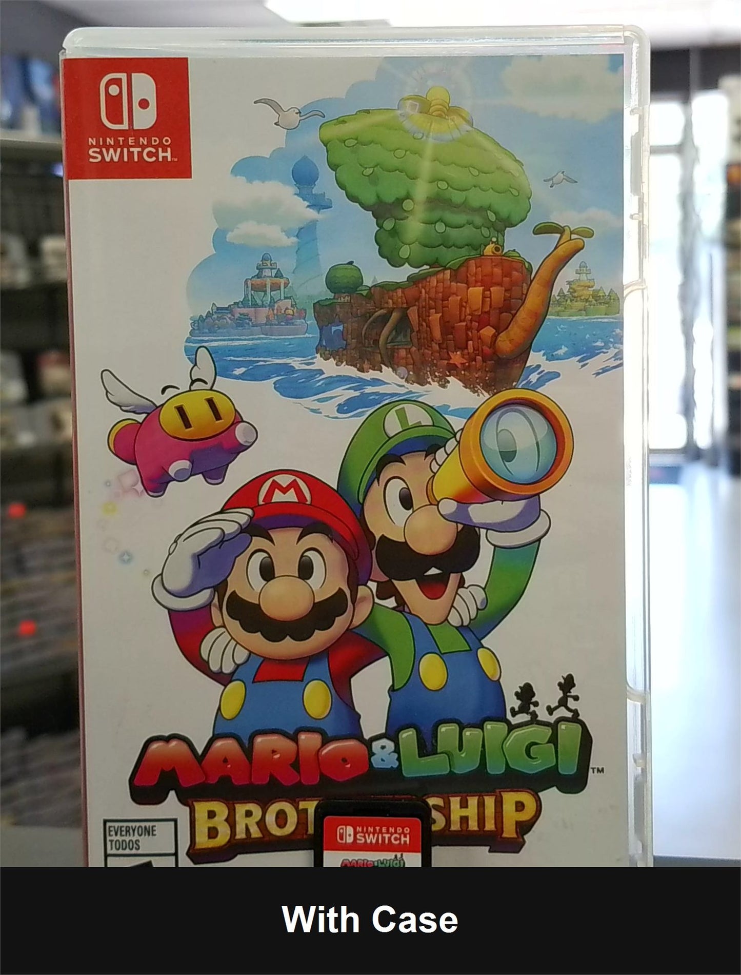 Mario & Luigi: Brothership - Nintendo Switch