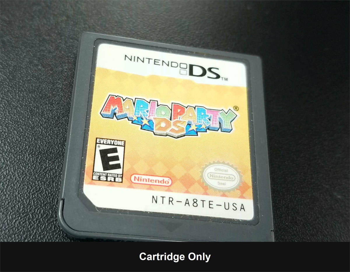 Mario Party DS - Nintendo DS