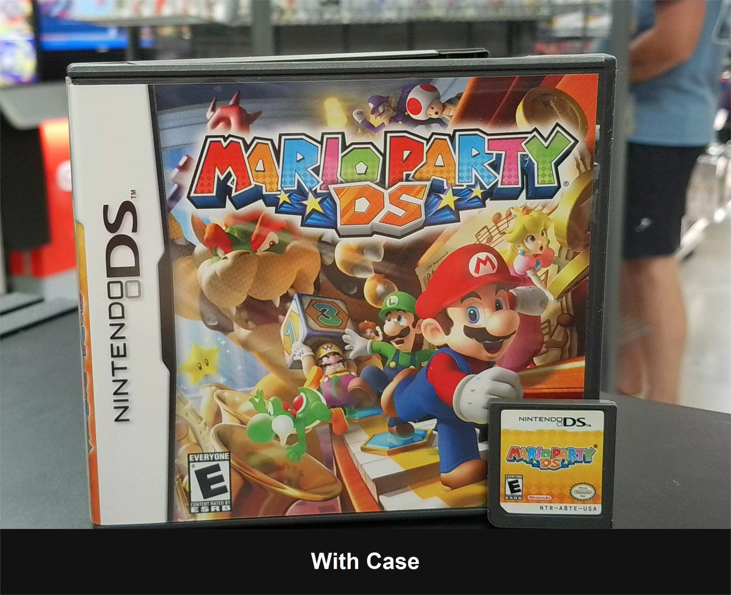 Mario Party DS - Nintendo DS