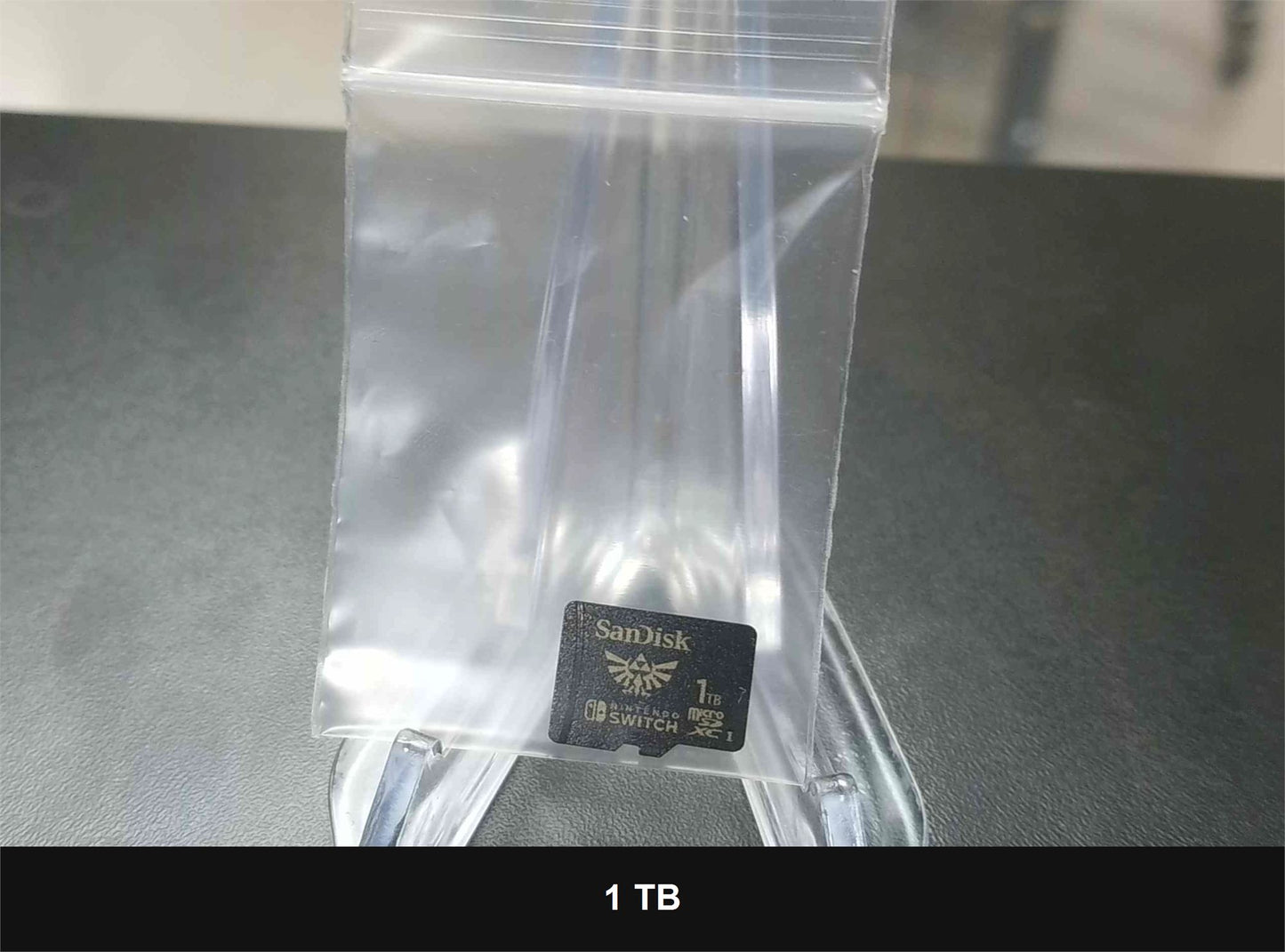 Micro SD Card - Zelda