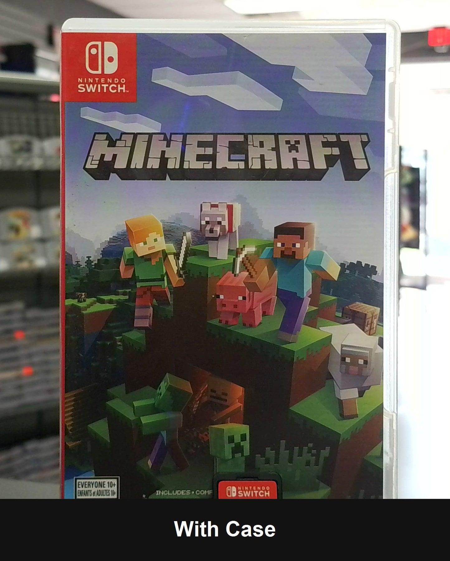 Minecraft - Nintendo Switch