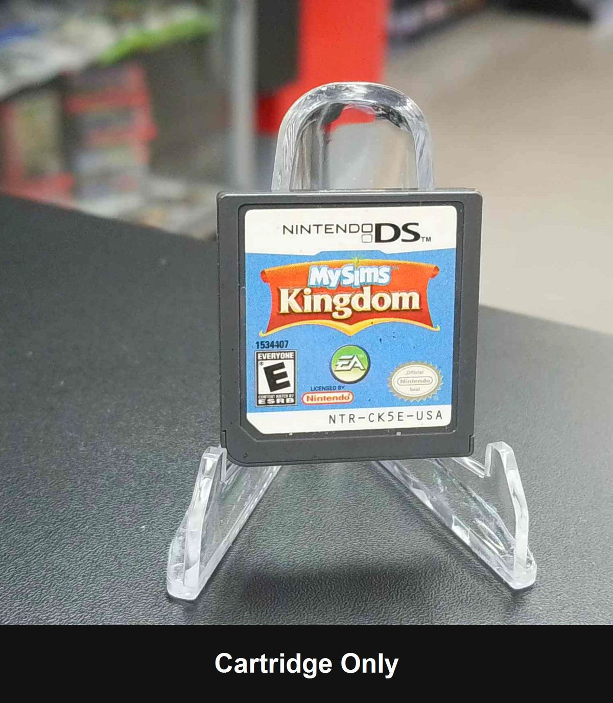 MySims Kingdom - Nintendo DS