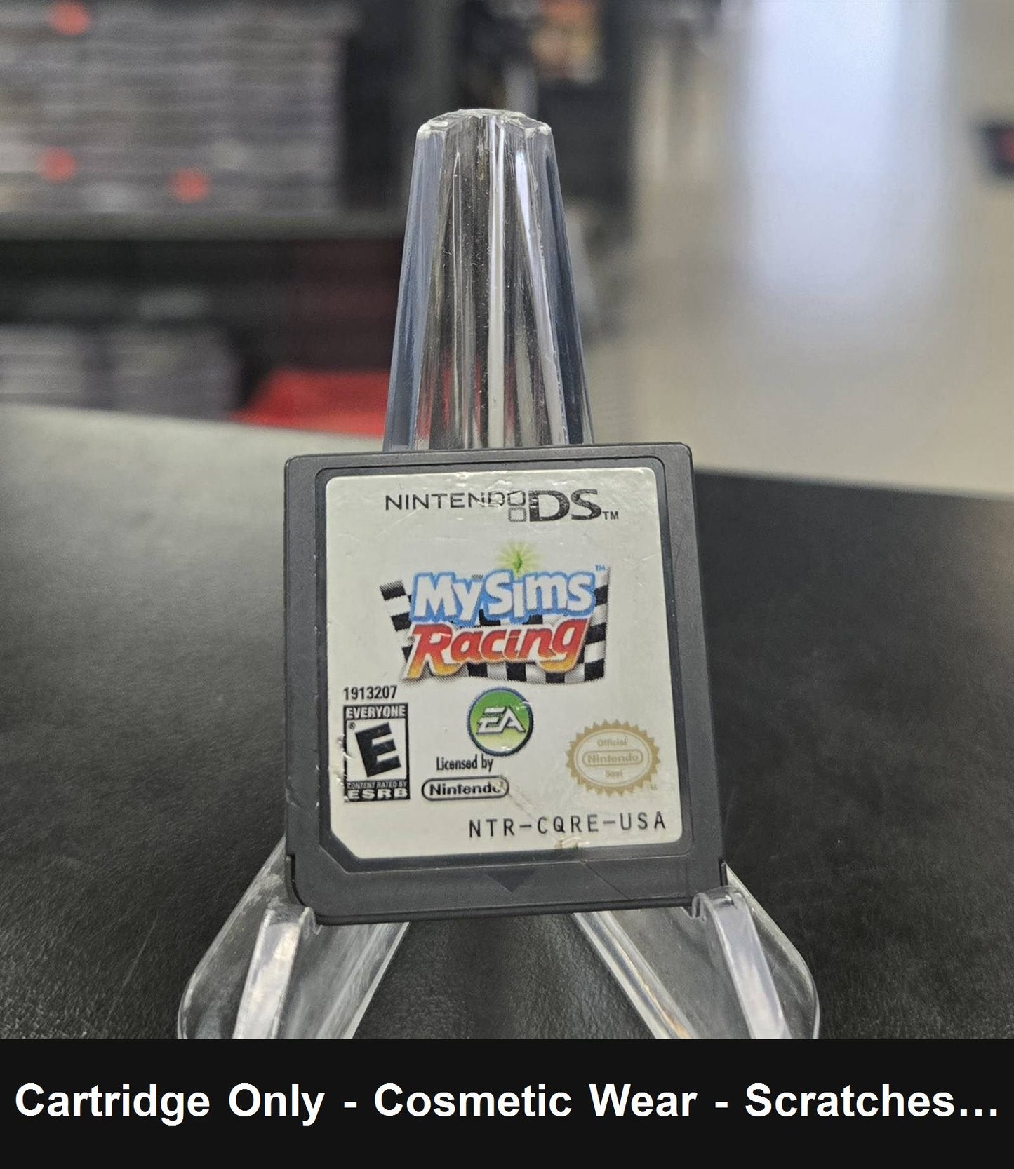 MySims Racing - Nintendo DS