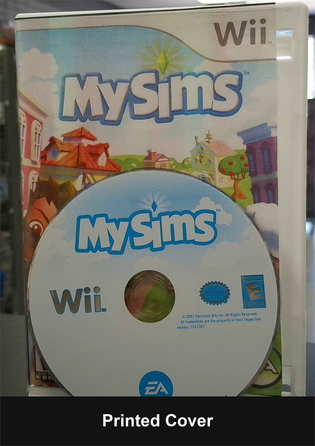 MySims - Wii