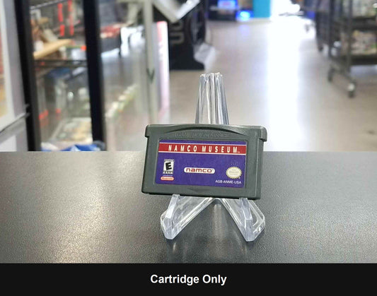 Namco Museum - Game Boy Advance