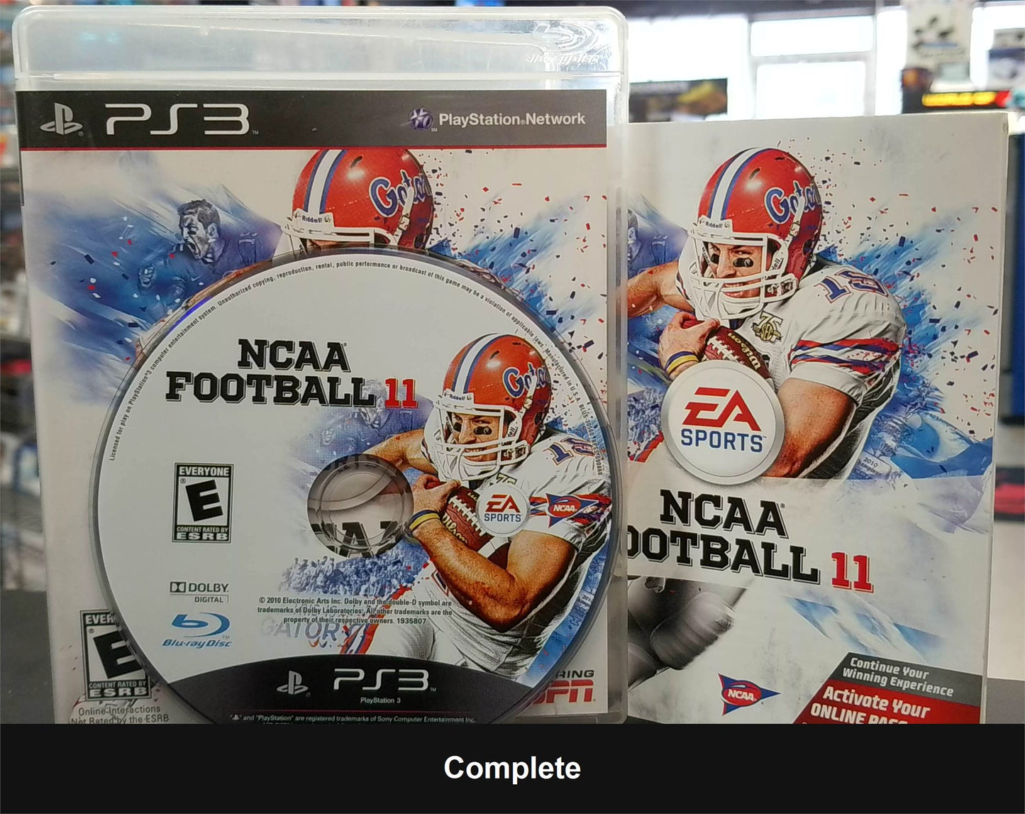 NCAA Football 11 - PlayStation 3