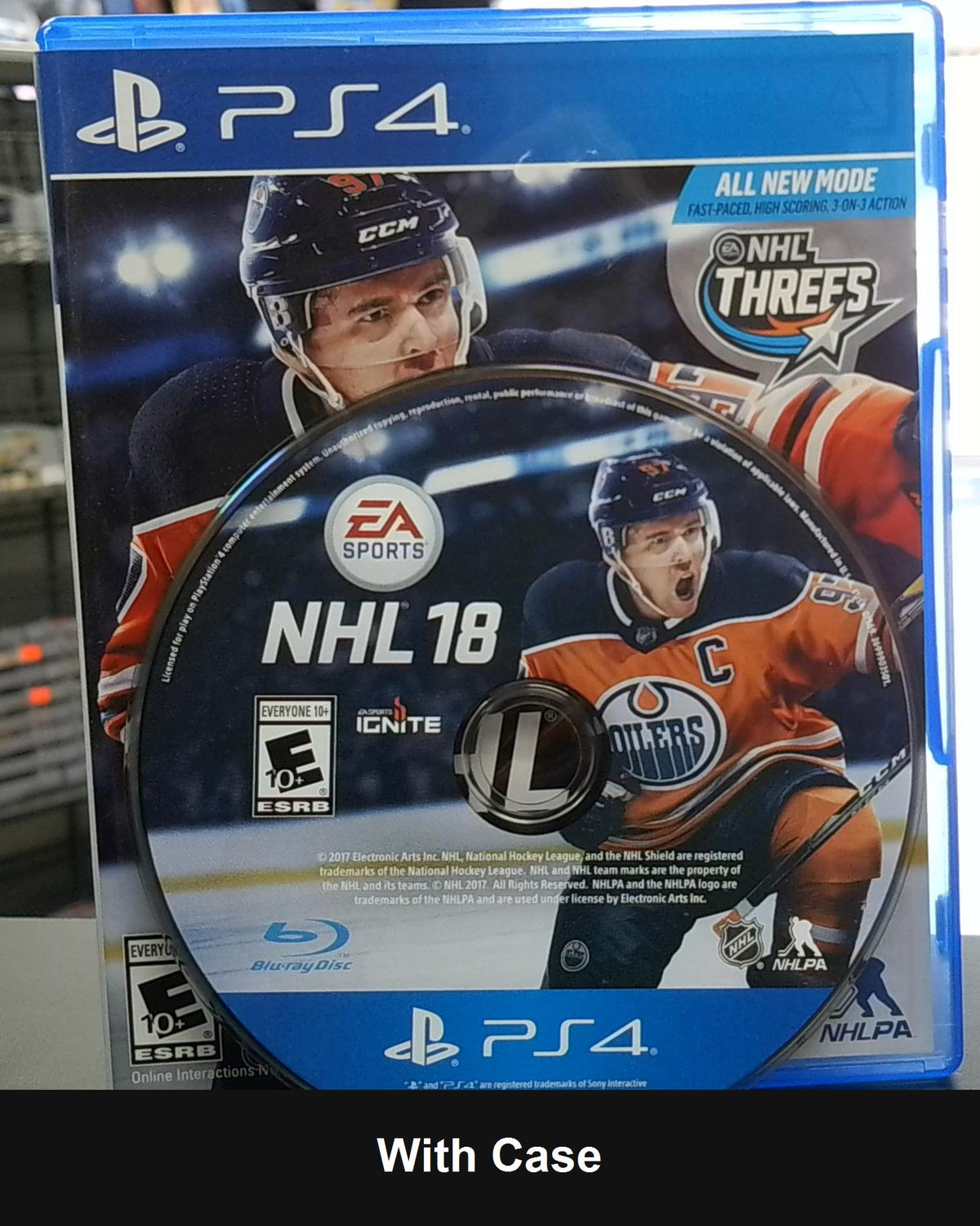 NHL 18 - PlayStation 4